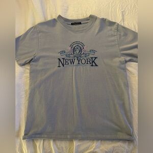 New York brandy melville tee